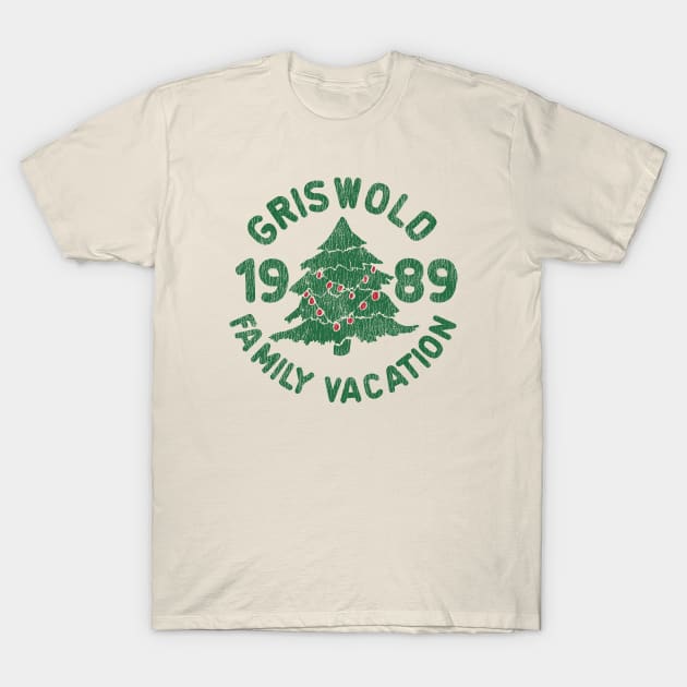 Griswold Vintage 1989 T-Shirt by letrirs